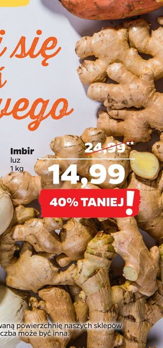 Netto Imbir oferta