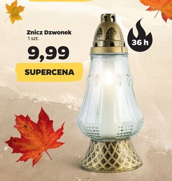 Netto Znicz dzwonek oferta