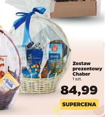 Netto Zestaw prezentowy chaber oferta