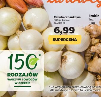 Netto Cebula czosnkowa oferta