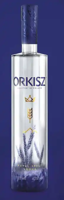 Wódka orkisz