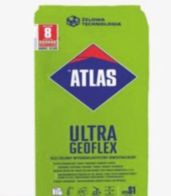Merkury Market Zaprawa klejowa atlas oferta