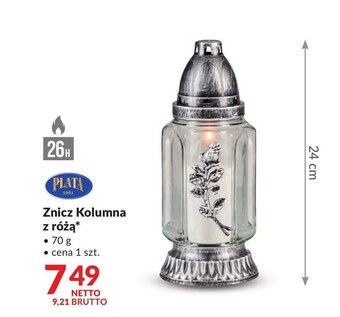 Makro Znicz plata oferta