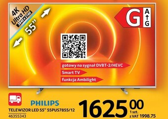 Selgros Telewizor philips oferta