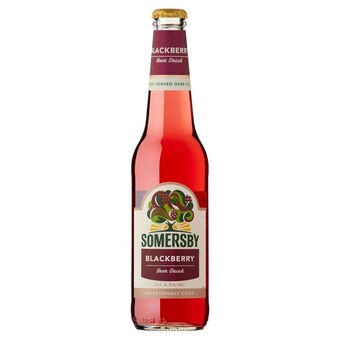 Selgros Somersby napój piwny o smaku jeżynowym 400 ml oferta