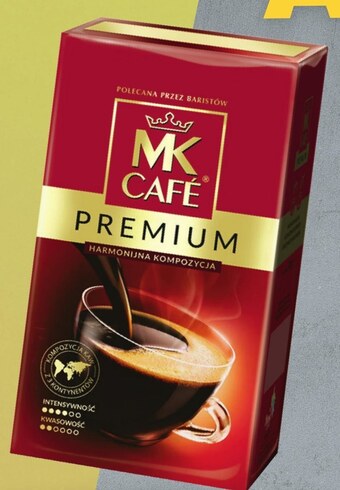 Netto Kawa mielona mk cafe oferta