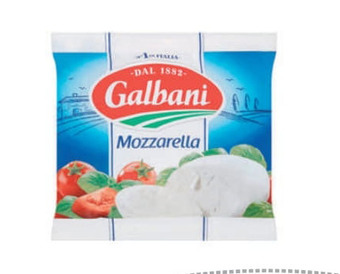 Frac Galbani ser mozzarella 125 g oferta