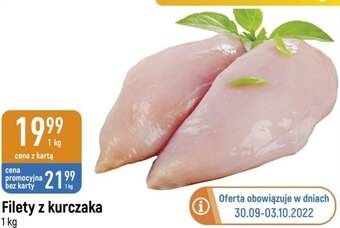 E.Leclerc Filet z kurczaka oferta