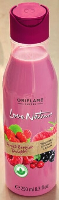 Żel pod prysznic oriflame