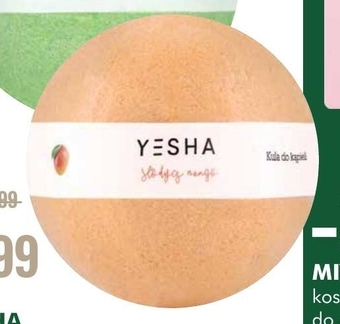 SuperPharm Kule do kąpieli yesha oferta