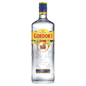 Carrefour Gordon's london dry gin 700 ml oferta