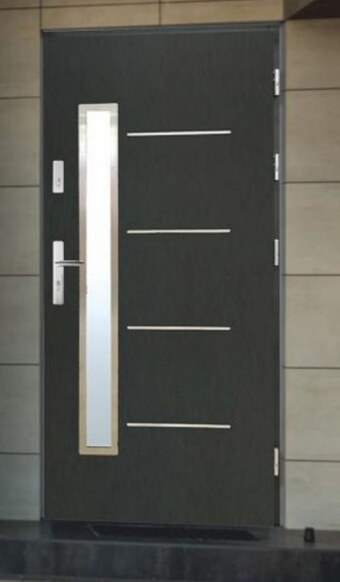 Merkury Market Drzwi zewnętrzne oferta