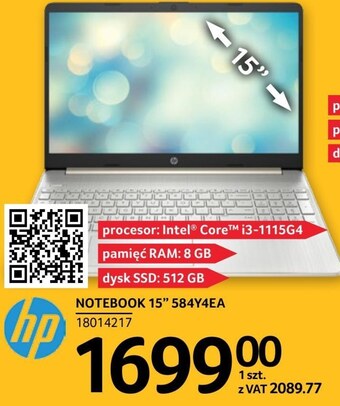 Selgros Notebook hp oferta