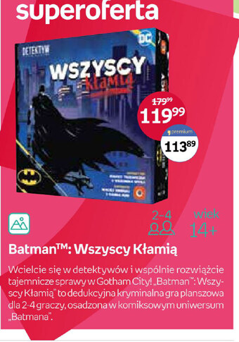 Empik Gra portal games oferta