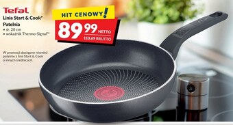 Makro Patelnia tefal oferta