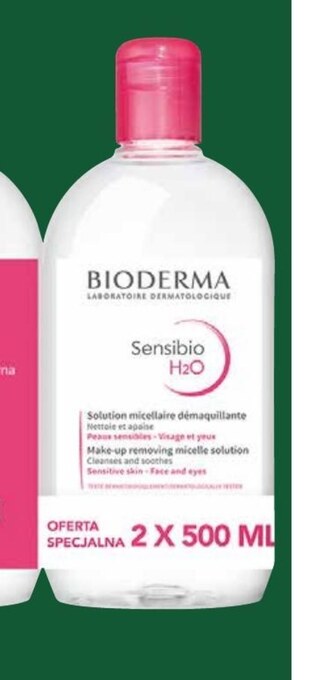SuperPharm Płyn micelarny bioderma oferta