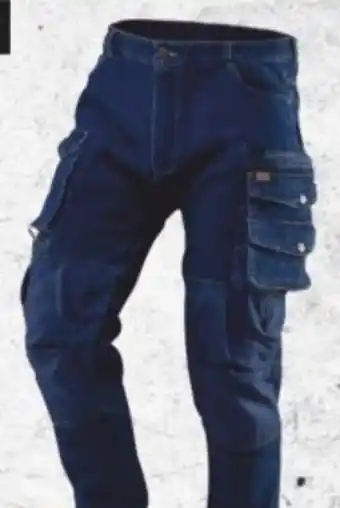 Merkury Market Spodnie robocze neo oferta