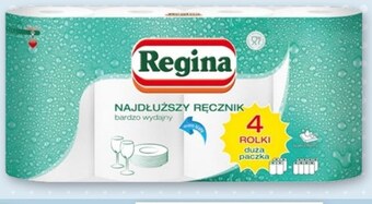 Selgros Ręcznik papierowy regina oferta