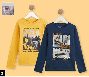 Auchan Koszulka chłopięca inextenso oferta