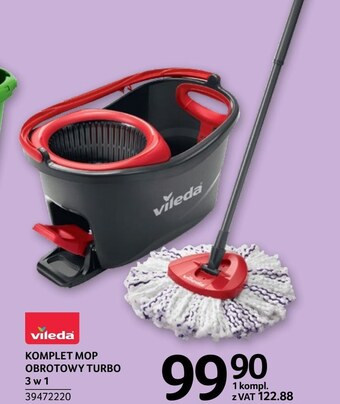 Selgros Mop vileda oferta