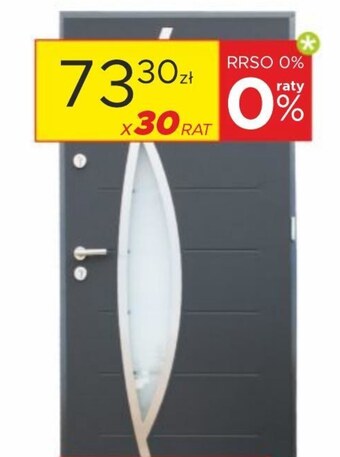 Merkury Market Drzwi zewnętrzne oferta