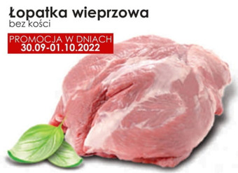 Frac Łopatka wieprzowa oferta