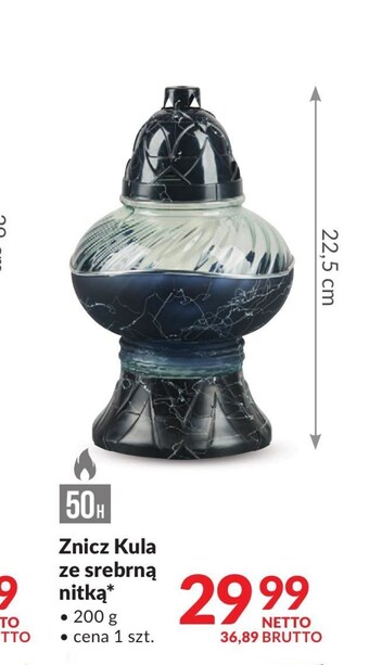 Makro Znicz sadowscy oferta