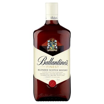 Selgros Ballantine's finest blended scotch whisky 1 l oferta