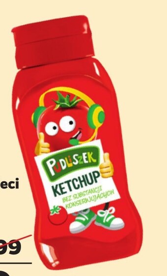Netto Ketchup pudliszki oferta