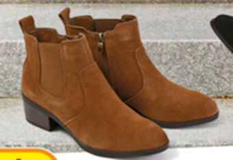 Biedronka Botki damskie tom&rose oferta