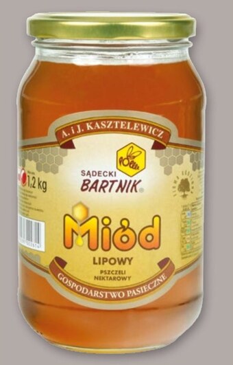 Selgros Miód bartnik oferta