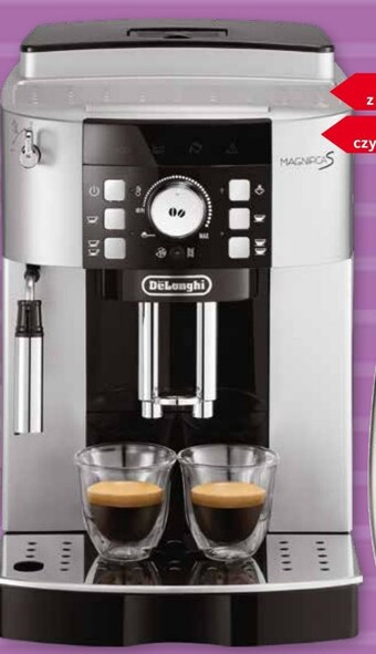 Selgros Ekspresy do kawy delonghi oferta