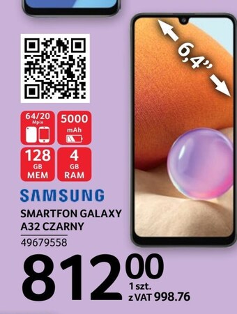 Selgros Smartfon samsung oferta