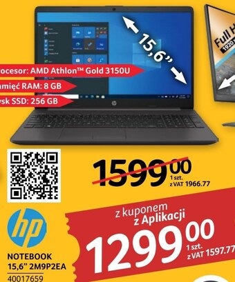 Selgros Notebook hp oferta