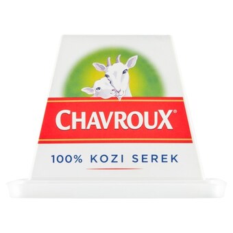 Makro Chavroux serek twarogowy z mleka koziego 150 g oferta