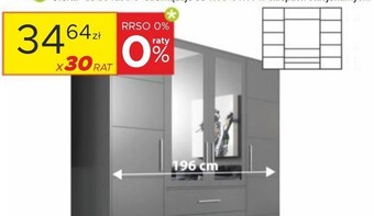 Merkury Market Szafa oferta