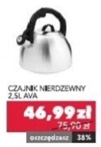Nela Czajnik oferta