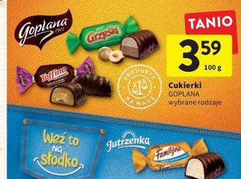Intermarche Cukierki jutrzenka familijne oferta