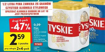 Intermarche Piwo tyskie gronie oferta