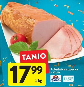 Intermarche Polędwica sopocka mazury ełk oferta