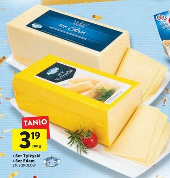 Intermarche Ser tylżycki zm sokołów oferta