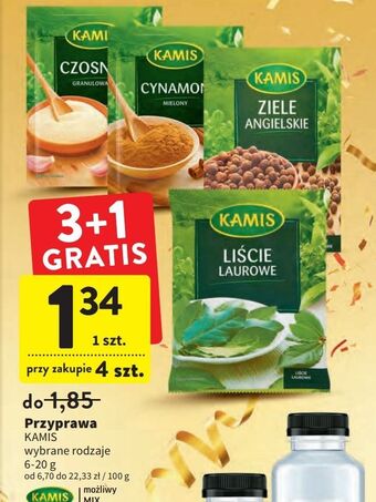 Intermarche Liście laurowe kamis oferta