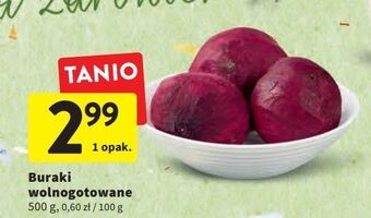 Intermarche Buraki wolnogotowane oferta