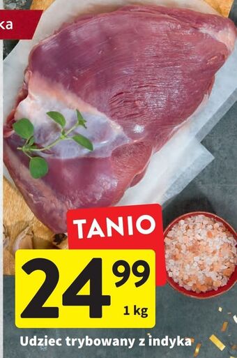 Intermarche Udziec trybowany z indyka oferta