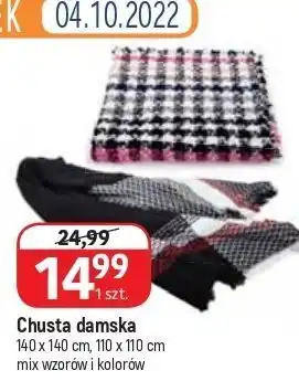 E.Leclerc Chusta damska 110 x cm oferta