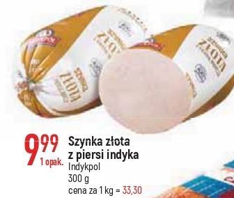 E.Leclerc Szynka złota indykpol oferta