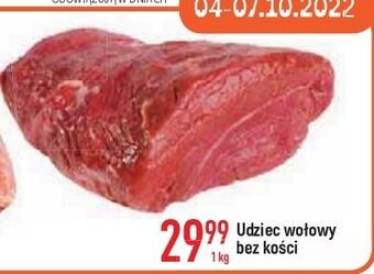 E.Leclerc Udziec wołowy bez kości oferta