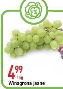E.Leclerc Winogrona jasne oferta