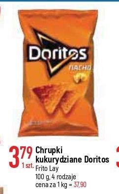 E.Leclerc Natchosy nacho cheese doritos oferta