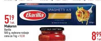 E.Leclerc Makaron spaghetti no 5 barilla oferta